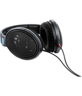 Sennheiser | Wired Headphones | HD 600 | Over-ear | Steel Blue