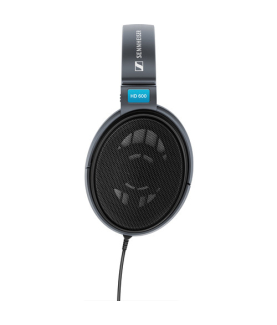 Sennheiser | Wired Headphones | HD 600 | Over-ear | Steel Blue