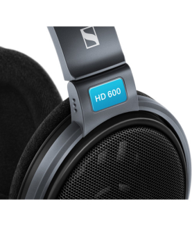 Sennheiser | Wired Headphones | HD 600 | Over-ear | Steel Blue