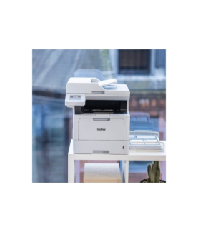 Brother Multifunctional Printer | MFC-L5710DW | Laser | Colour | All-in-one | A4 | Wi-Fi | White