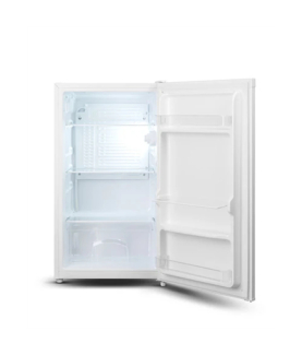 Goddess Refrigerator | GODRME085GW8SSE | Energy efficiency class E | Free standing | Larder | Height 85 cm | Fridge net capacit