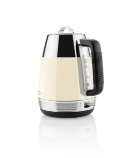 ETA | Storio Kettle | ETA918690040 | Standard | 2150 W | 1.7 L | Stainless steel | 360 rotational base | Beige