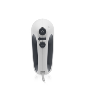 ETA | Hand mixer | Crema II ETA005290000 | Hand Mixer | 300 W | Number of speeds 5 | Turbo mode | White/Grey