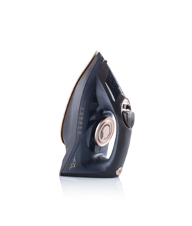 ETA | Iron | Kiara ETA127690000 | Cordless Steam Iron | 2200 W | Water tank capacity 220 ml | Continuous steam 40 g/min | Steam