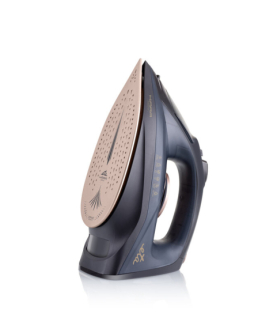 ETA | Iron | Kiara ETA127690000 | Cordless Steam Iron | 2200 W | Water tank capacity 220 ml | Continuous steam 40 g/min | Steam