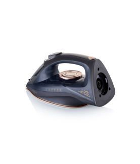 ETA | Iron | Kiara ETA127690000 | Cordless Steam Iron | 2200 W | Water tank capacity 220 ml | Continuous steam 40 g/min | Steam