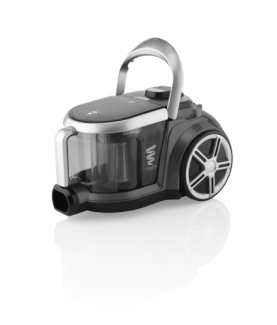 ETA | Vacuum cleaner | ETA451790000 Stormy | Bagless | Power 800 W | Dust capacity 2.2 L | Black