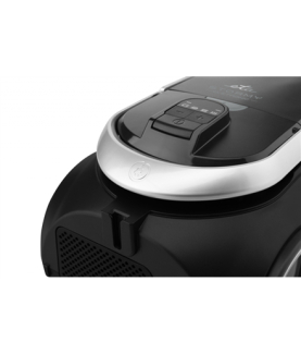 ETA | Vacuum cleaner | ETA451790000 Stormy | Bagless | Power 800 W | Dust capacity 2.2 L | Black