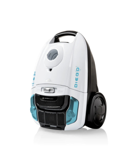 ETA | Vacuum Cleaner | ETA552190000 Diego | Bagged | Power 800 W | Dust capacity 3 L | White/Blue