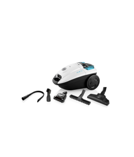 ETA | Vacuum Cleaner | ETA552190000 Diego | Bagged | Power 800 W | Dust capacity 3 L | White/Blue