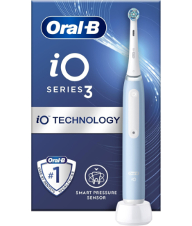 Oral-B | Electric Toothbrush | iO3 Series | Rechargeable | For adults | Number of brush heads included 1 | Number of teeth brus