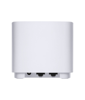 XD5 EU+UK 3PK Router | ZenWiFi XD5 | 802.11ax | 574+2402 Mbit/s | 10/100/1000 Mbit/s | Ethernet LAN (RJ-45) ports 1 | Mesh Supp