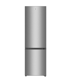 Gorenje Refrigerator | RK4182PS4 | Energy efficiency class E | Free standing | Combi | Height 180 cm | Fridge net capacity 198 