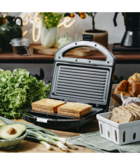 Adler Electric grill | AD 3068 | Electric Grill | 750 W | Black