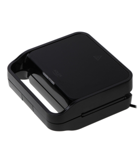 Adler Sandwich maker 2 in 1 | AD 3070b | 850 W | Number of plates 2 | Black