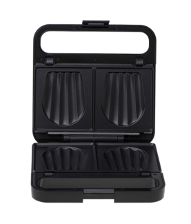 Adler Sandwich maker 2 in 1 | AD 3070b | 850 W | Number of plates 2 | Black