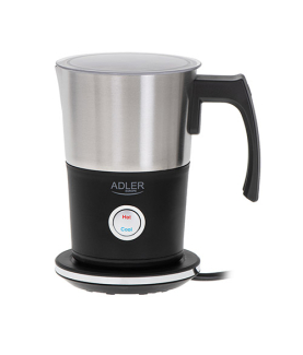 Adler | Milk frother | AD 4497 | 600 W | Milk frother | Black