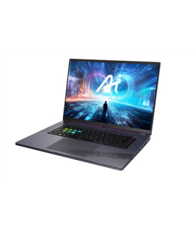 AORUS 9KG-43EEC54SH | Dark gray | 16 " | QHD | 2560 x 1600 pixels | 165 Hz | Intel Core i7 | i7-13650HX | 16 GB | SODIMM DDR5 |