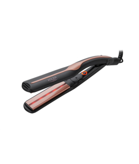 Adler | Infrared Hair Straightener | AD 2318 | Warranty 24 month(s) | Ceramic heating system | Temperature (min) 150 C | Temper