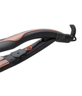 Adler | Infrared Hair Straightener | AD 2318 | Warranty 24 month(s) | Ceramic heating system | Temperature (min) 150 C | Temper