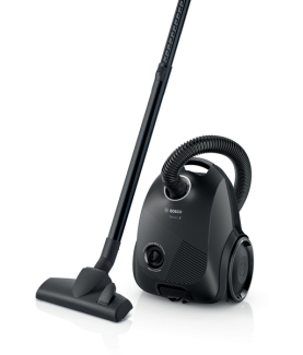 Bosch | Vacuum cleaner | BGBS2LB1 | Bagged | Power 600 W | Dust capacity 3.5 L | Black