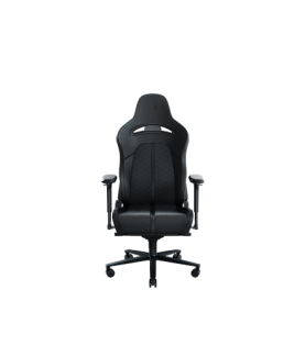 Razer Enki Ergonomic Gaming Chair EPU Synthetic Leather Steel | Black