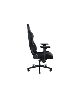 Razer Enki Ergonomic Gaming Chair EPU Synthetic Leather Steel | Black