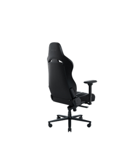 Razer Enki Ergonomic Gaming Chair EPU Synthetic Leather Steel | Black