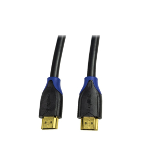 Logilink | Cable HDMI High Speed with Ethernet | Black | HDMI Type A Male | HDMI Type A Male | HDMI to HDMI | 5 m