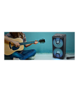 Muse | Party Box Speaker | M-1820 DJ | 150 W | Bluetooth | Black | Wireless connection