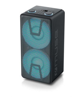 Muse | Party Box Speaker | M-1805 DJ | 150 W | Bluetooth | Black | Wireless connection