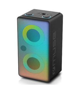 Muse | Bluetooth Speaker | M-1808DJ | 150 W | Bluetooth | Black