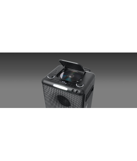 Muse | Party Box Bluetooth Speaker | M-1928 DJ | Yes | 300 W | Bluetooth | Black | NFC features | Portable | Wireless connectio