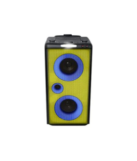 Muse | Party Box Bluetooth Speaker | M-1928 DJ | Yes | 300 W | Bluetooth | Black | NFC features | Portable | Wireless connectio