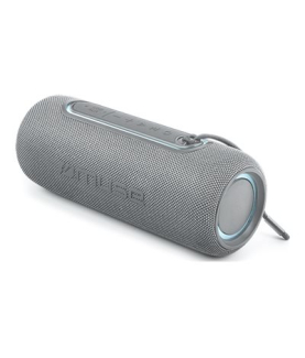 Muse | M-780 LG | Speaker Splash Proof | Waterproof | Bluetooth | Silver | Portable | Wireless connection