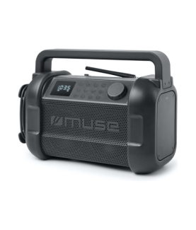 Muse | M-928 FB | Radio Speaker | Waterproof | Bluetooth | Black | Portable | Wireless connection