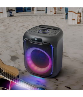 Muse | Party Box Speaker With USB Port | M-1803 DJ | 150 W | Bluetooth | Black | Wireless connection