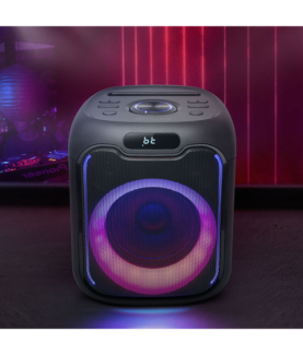 Muse | Party Box Speaker With USB Port | M-1803 DJ | 150 W | Bluetooth | Black | Wireless connection