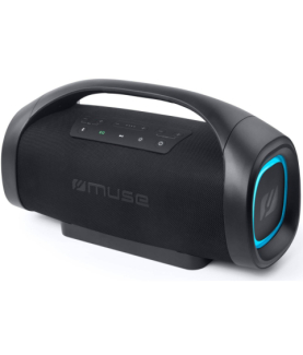 Muse | Speaker | M-980 BT | Bluetooth | Black | Portable | Wireless connection