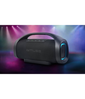 Muse | Speaker | M-980 BT | Bluetooth | Black | Portable | Wireless connection