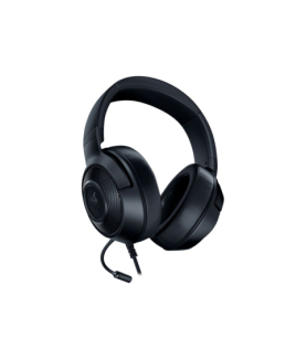 Razer Kraken X Lite Gaming Headset, Wired, Microphone, Black | Razer | Kraken X Lite | Wired | Gaming Headset | Over-Ear