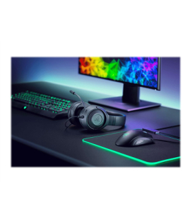 Razer Kraken X Lite Gaming Headset, Wired, Microphone, Black | Razer | Kraken X Lite | Wired | Gaming Headset | Over-Ear