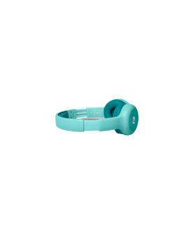 Muse | Bluetooth Stereo Kids Headphones | M-215BTB | Wireless | Over-Ear | Bluetooth | Blue | Wireless