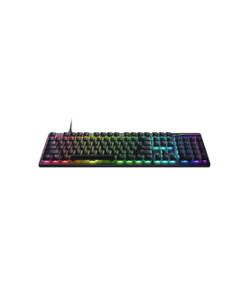 Razer | Deathstalker V2 | Black | Gaming Keyboard | Wired | RGB LED light | RU | Linear Optical Switch