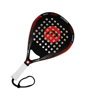 Pure2Improve Padel Racket | P2I340000 | Red/Black