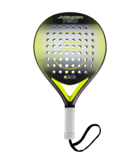 Pure2Improve Padel Racket | Jugador 750 | Black/White/Yellow