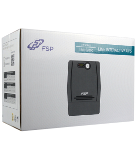 FSP | FP 1500 | 1500 VA | 110 / 120 VAC or 220 / 230 / 240 VAC V | 290 V