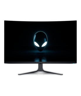 Dell | Curved Screen Gaming Monitor | AW3225QF | 31.6 " | OLED | 4K UHD | 16:9 | 240 Hz | 0.03 ms | 3840 x 2160 pixels | 1000 c