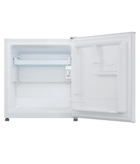 Candy | Refrigerator | CHASD4351EWC | Energy efficiency class E | Free standing | Larder | Height 51 cm | Fridge net capacity 4