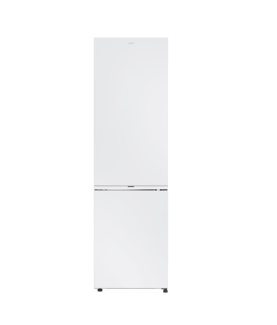 Candy Refrigerator | CNCQ2T620EW | Energy efficiency class E | Free standing | Combi | Height 205 cm | No Frost system | Fridge